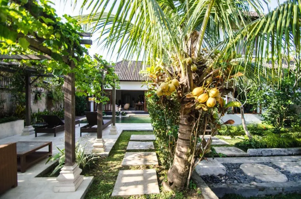Убуд: Villa Kami Ubud