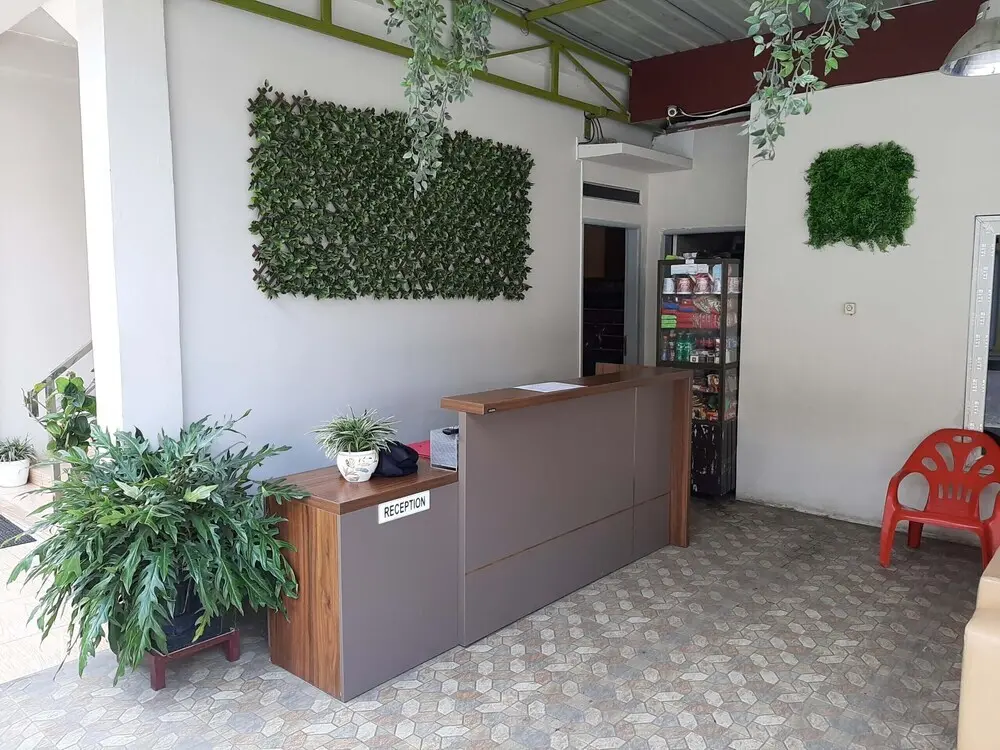 Кабанджахе: Hotel Juma Eluk by OYO Rooms