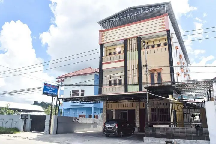 Амбон: RedDoorz near Universitas Pattimura Ambon
