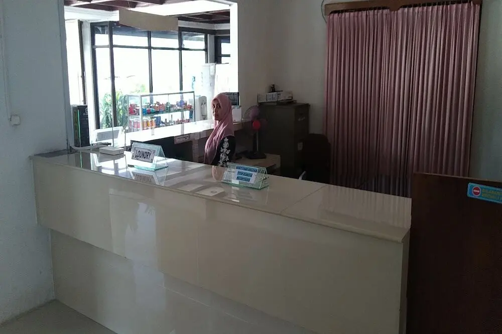 Бирёэн: Oyo 2303 Hotel Blang Raya