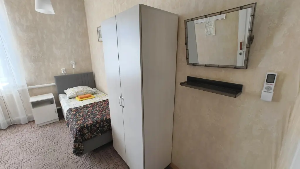 Гальбштадт: Отель Gaestehaus