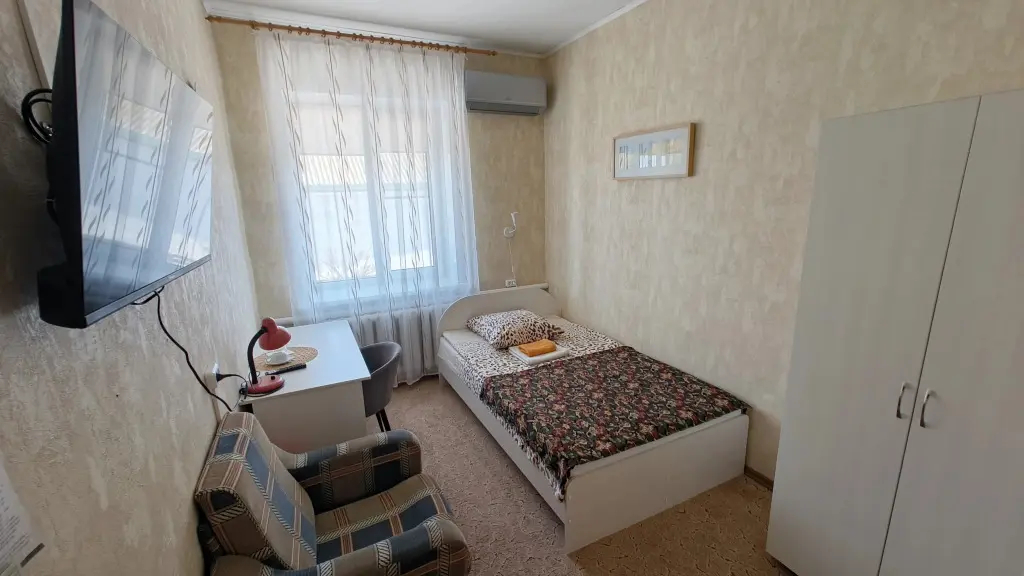 Гальбштадт: Отель Gaestehaus