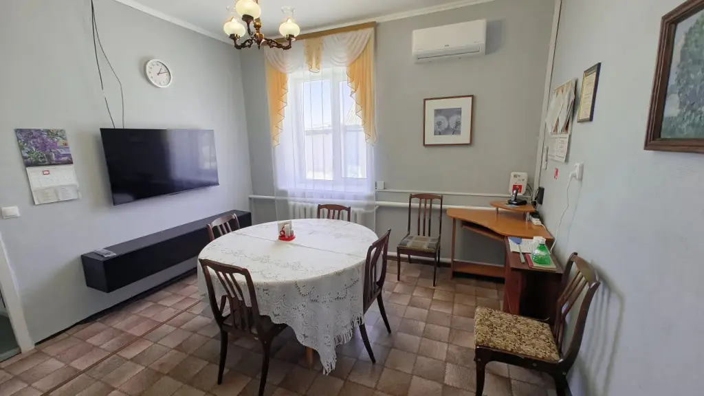 Гальбштадт: Отель Gaestehaus