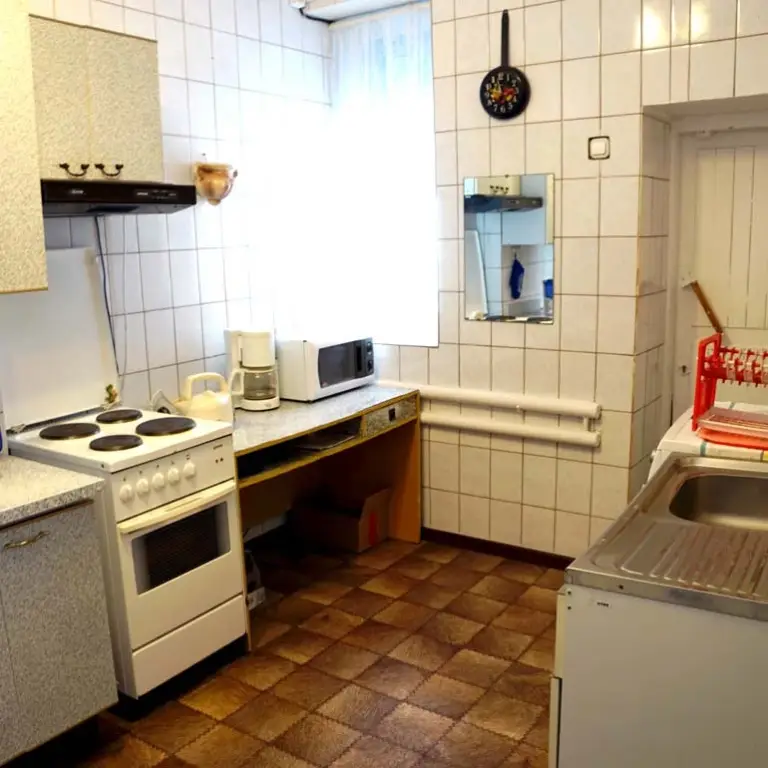Гальбштадт: Отель Gaestehaus