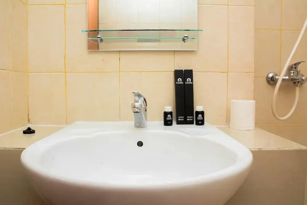 Джакарта: New Furnished @ Studio Maple Park Apartment
