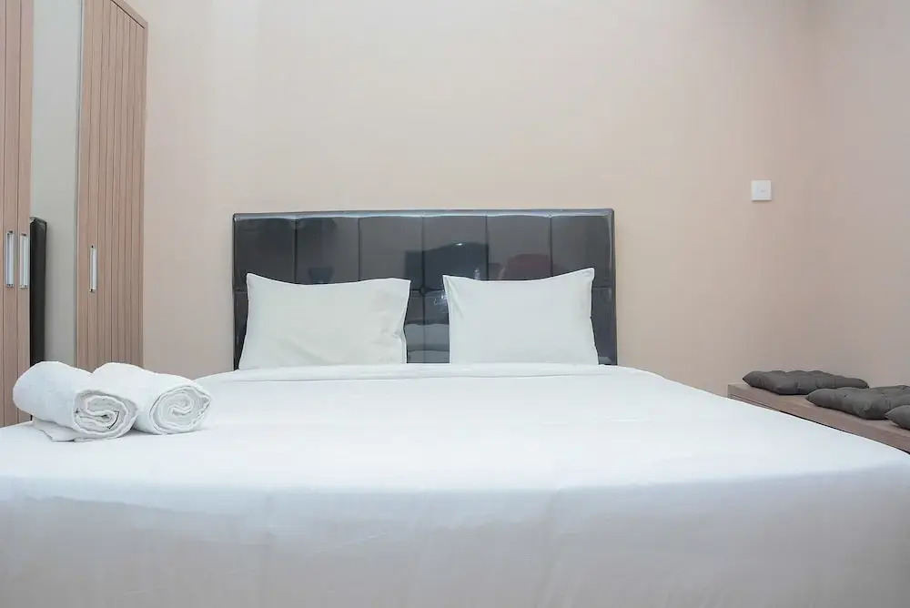 New Furnished @ Studio Maple Park Apartment — фото 1