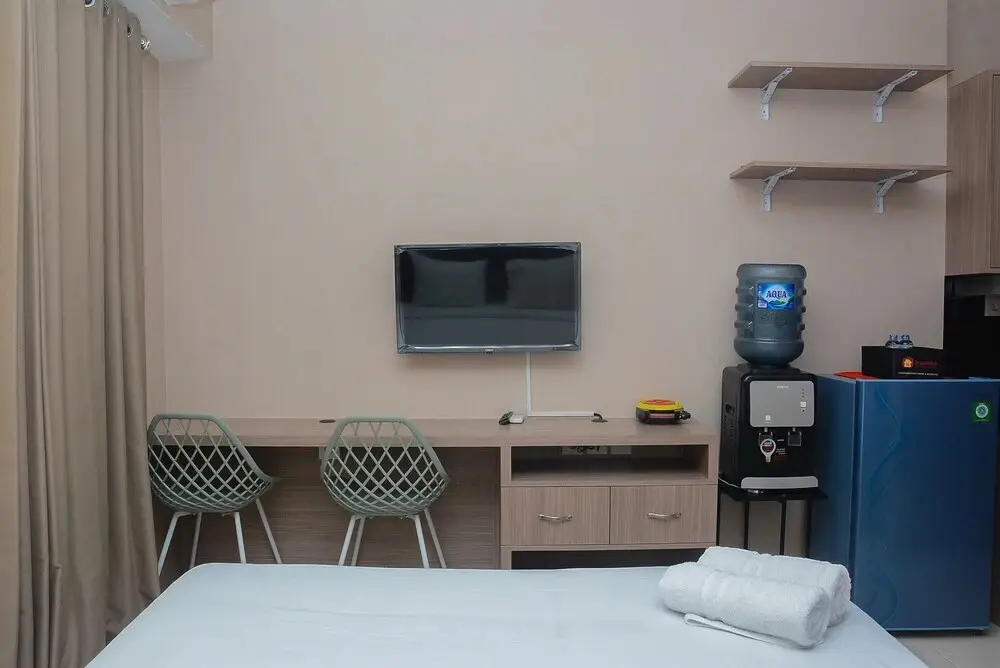 Джакарта: New Furnished @ Studio Maple Park Apartment