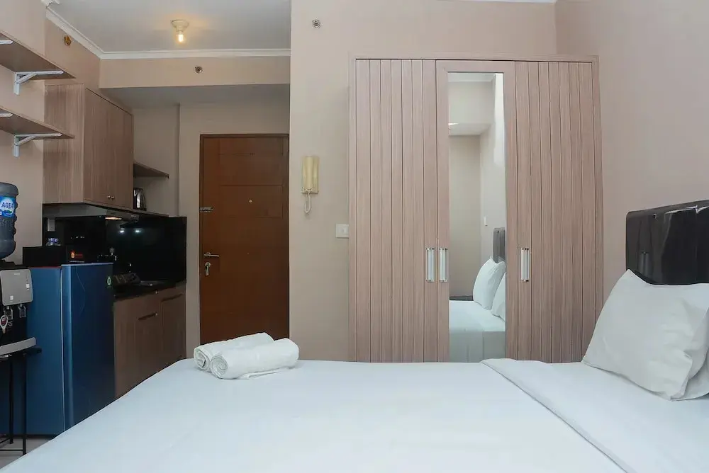 Джакарта: New Furnished @ Studio Maple Park Apartment