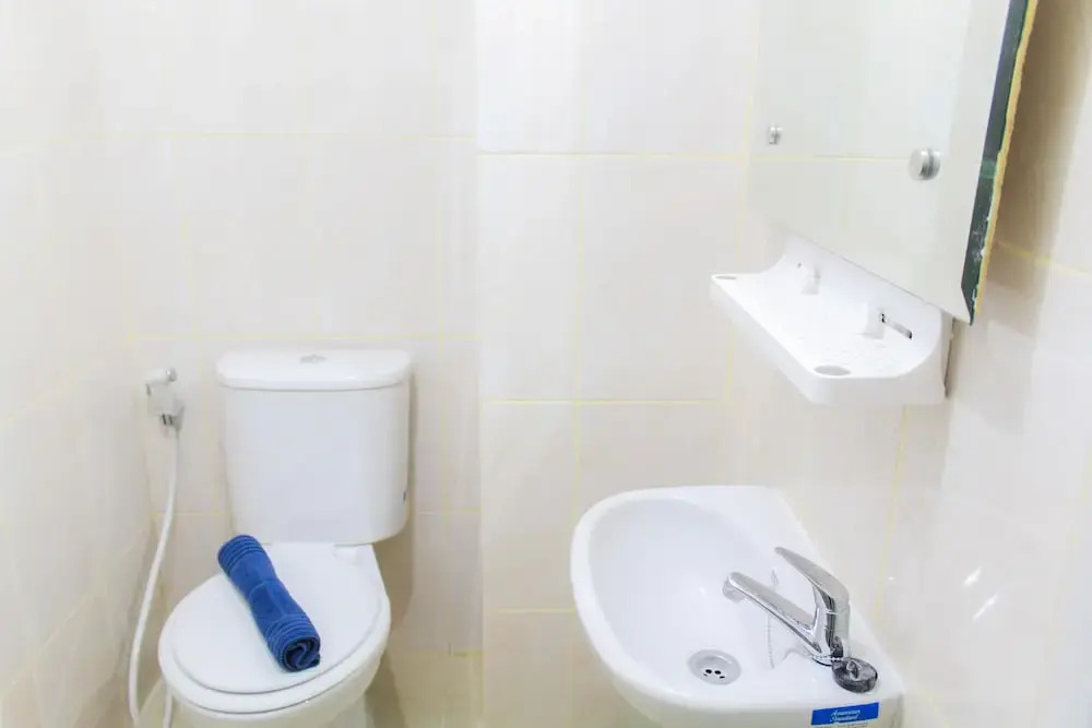 Южный Тангеранг: Strategic Studio Amazana Serpong Apartment