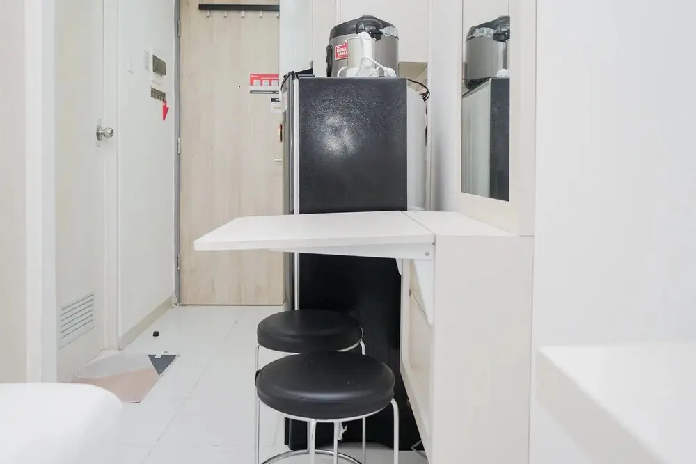 Южный Тангеранг: Cozy Stay Studio at Akasa Pure Living Apartment