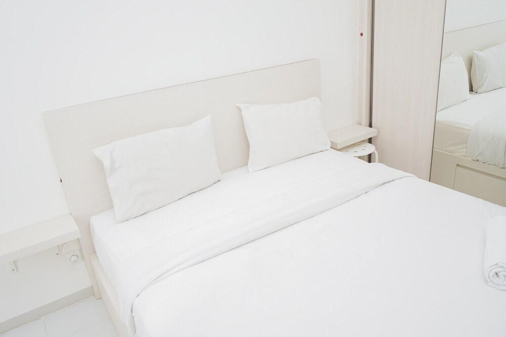 Южный Тангеранг: Cozy Stay Studio at Akasa Pure Living Apartment