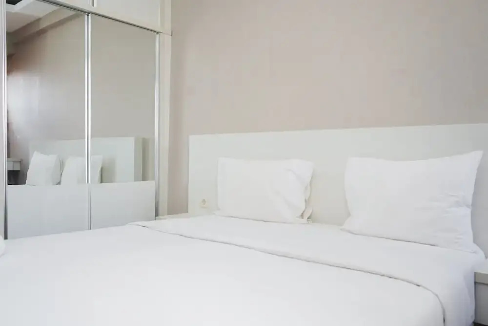 Южный Тангеранг: Chic Studio At Akasa Pure Living Apartment