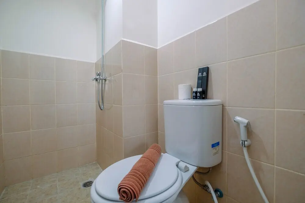 Читарингул: Sophisticated Studio Room At Podomoro Golf View Apartment By Travelio