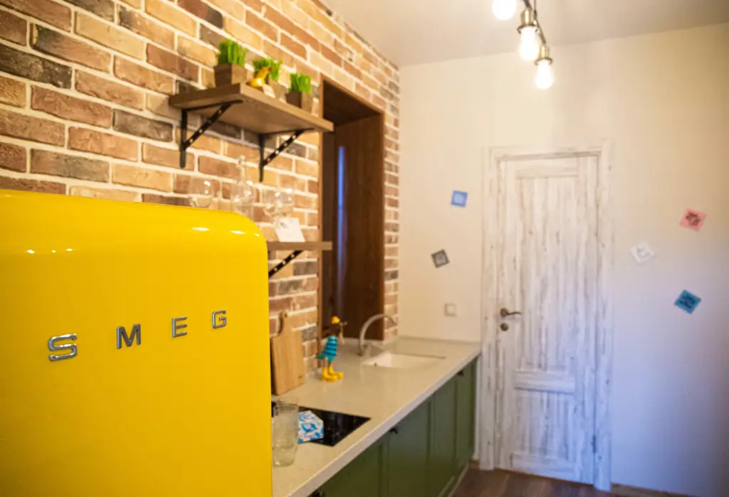 Владивосток: Апартаменты Gagahouse