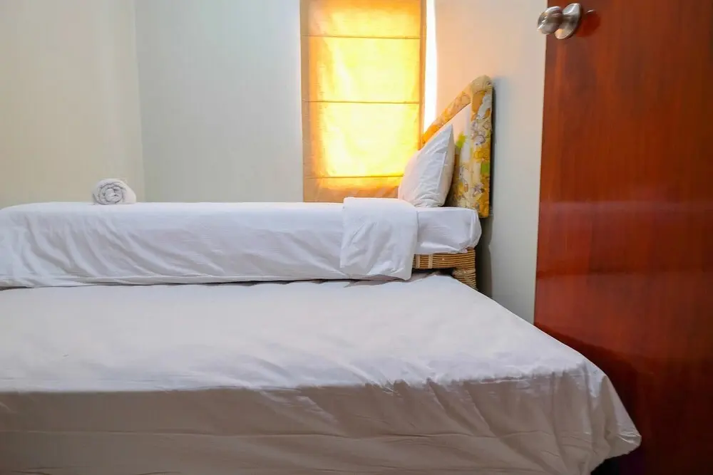 Джакарта: Strategic 2BR at Sudirman Park Apartment