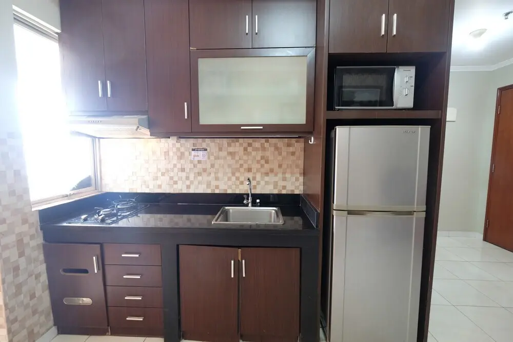 Джакарта: Strategic 2BR at Sudirman Park Apartment