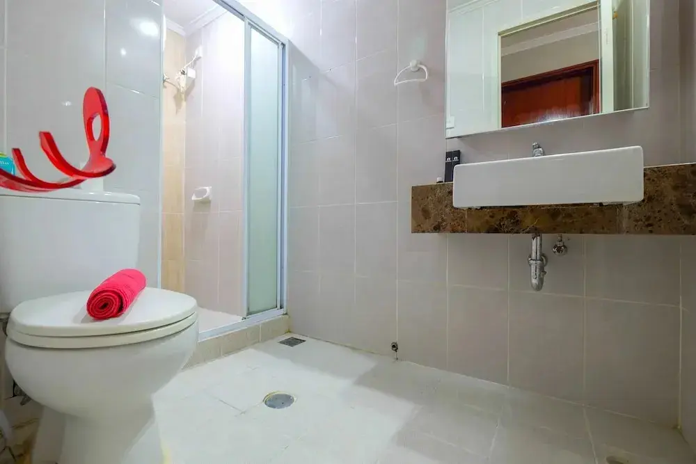 Джакарта: Strategic 2BR at Sudirman Park Apartment