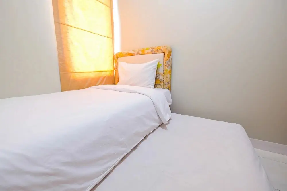 Джакарта: Strategic 2BR at Sudirman Park Apartment