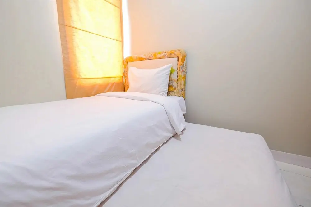 Джакарта: Strategic 2BR at Sudirman Park Apartment