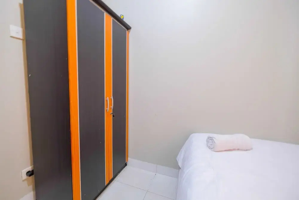 Джакарта: Strategic 2BR at Sudirman Park Apartment