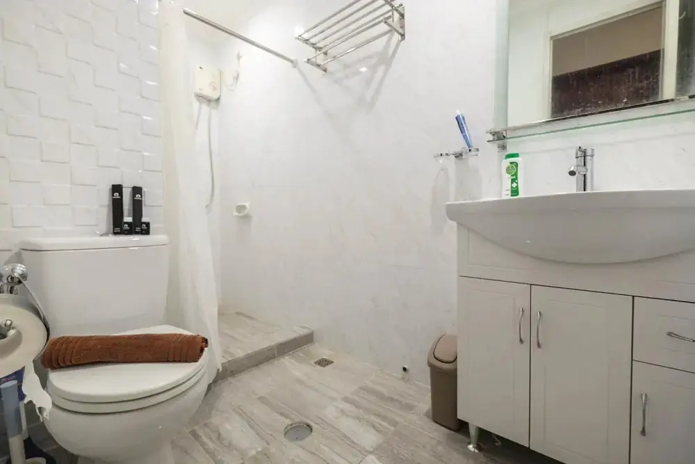 Джакарта: Relaxing 2BR at Sudirman Park Apartment