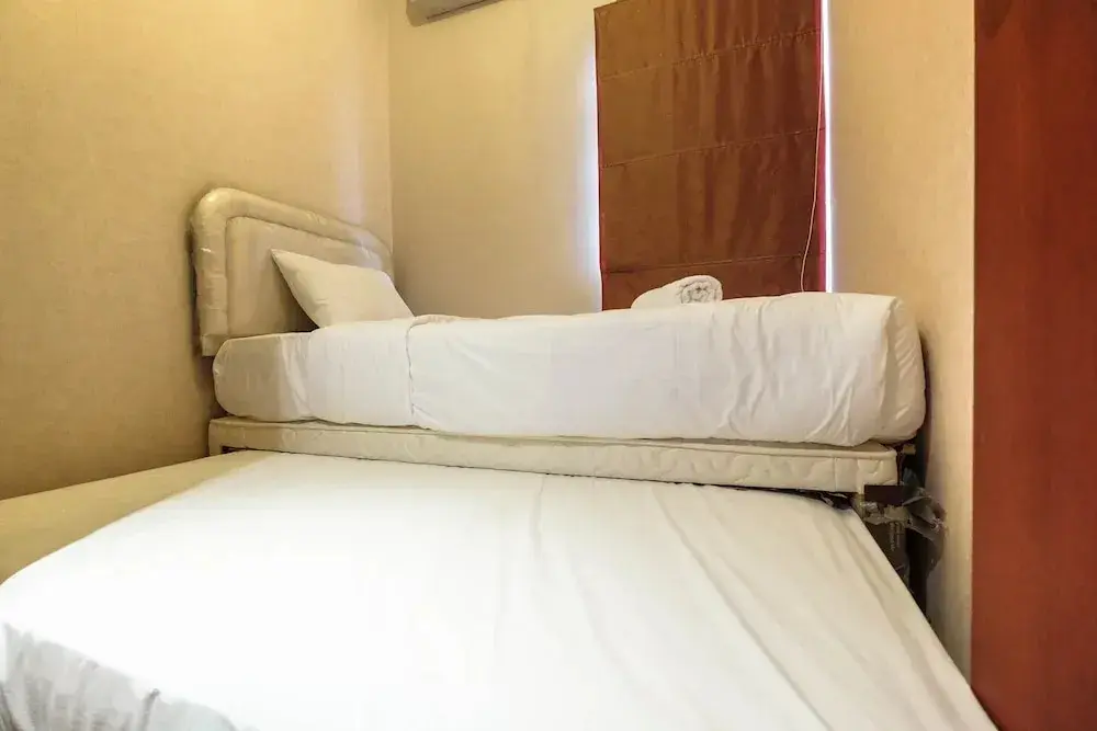Джакарта: Relaxing 2BR at Sudirman Park Apartment