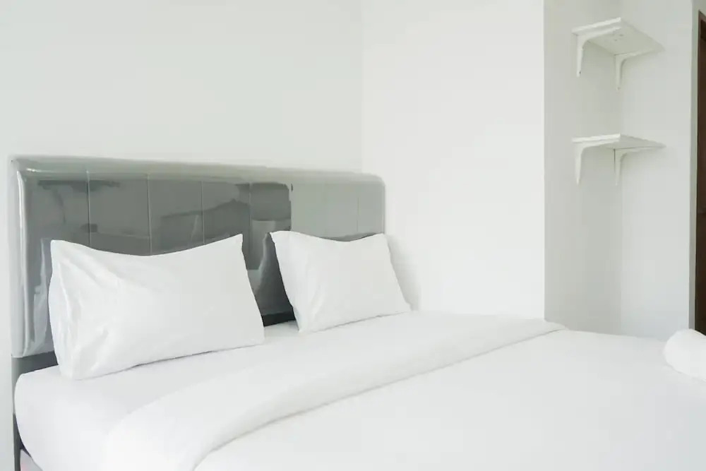Южный Тангеранг: Cozy Studio at Amazana Serpong Apartment