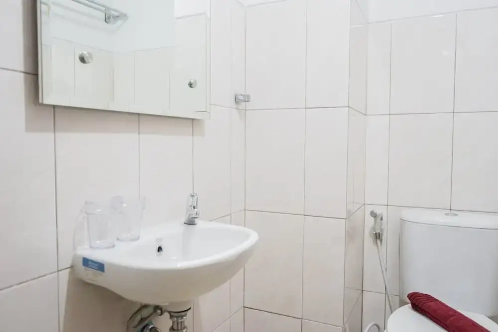 Южный Тангеранг: Cozy Studio at Amazana Serpong Apartment