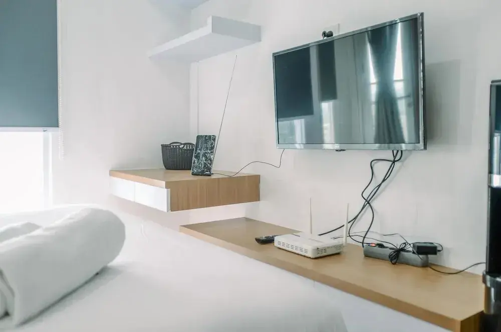 Южный Тангеранг: Stunning And Comfy Studio Amazana Serpong Apartment
