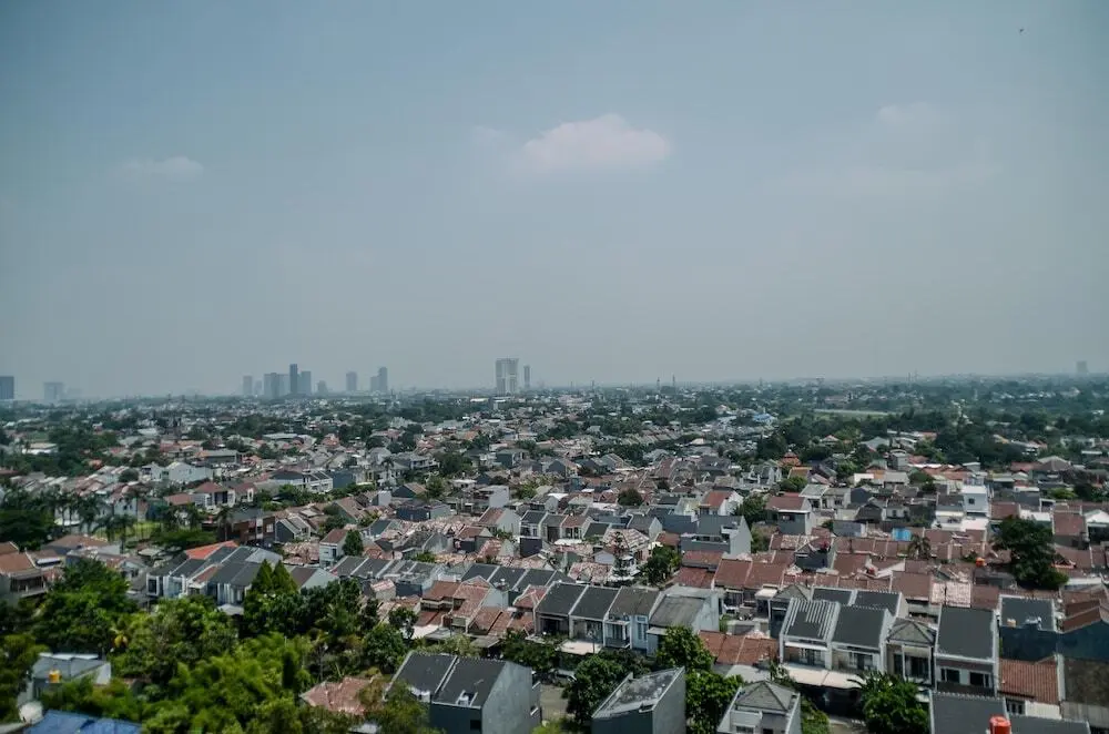 Южный Тангеранг: Stunning And Comfy Studio Amazana Serpong Apartment