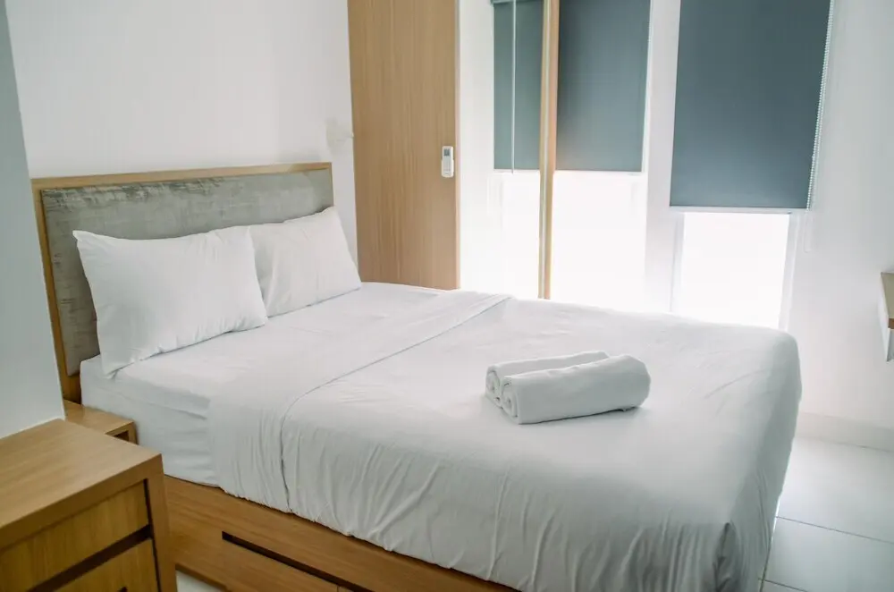 Южный Тангеранг: Stunning And Comfy Studio Amazana Serpong Apartment