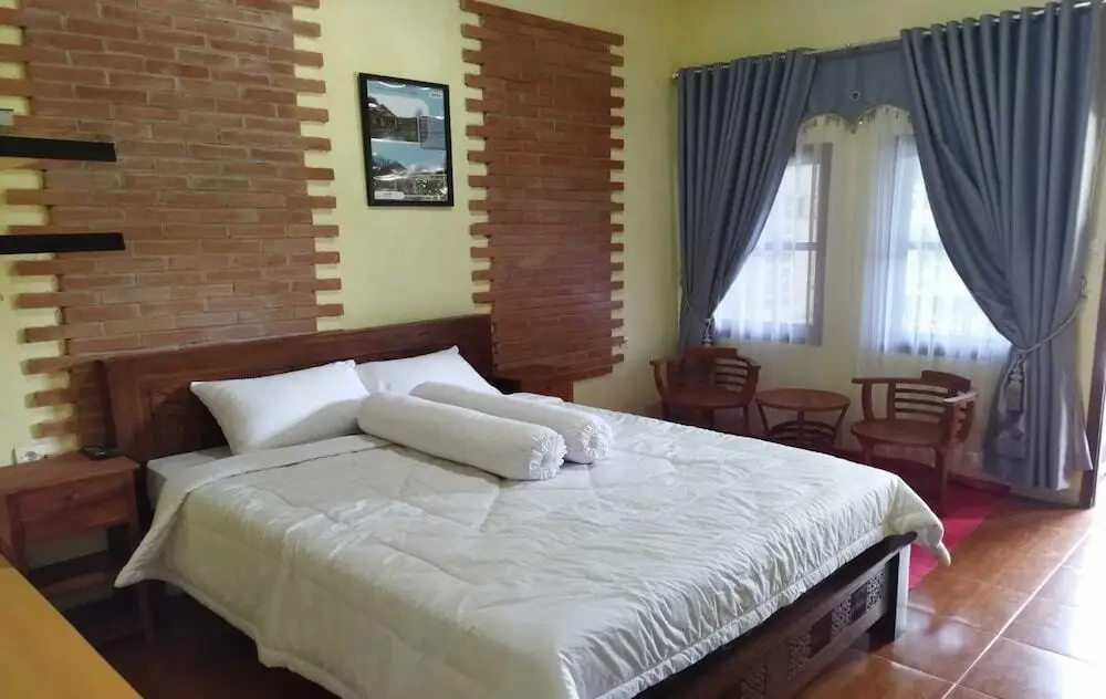 Боробудур: Borobudur Homestay by Balkondes Sakapitu