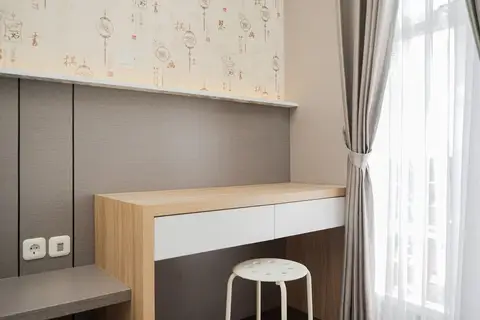 Cozy Living Studio Apartment Amazana Serpong — фото 1
