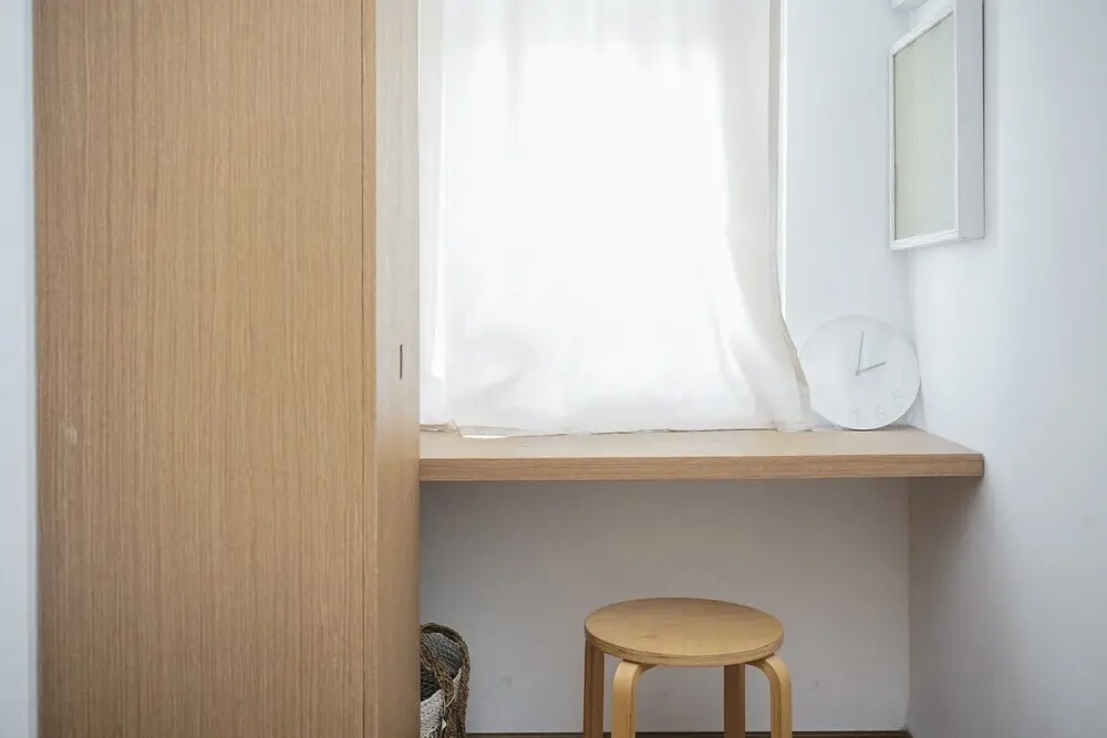 Legok: Comfortable and Simply Look Studio at Serpong Garden Apartment
