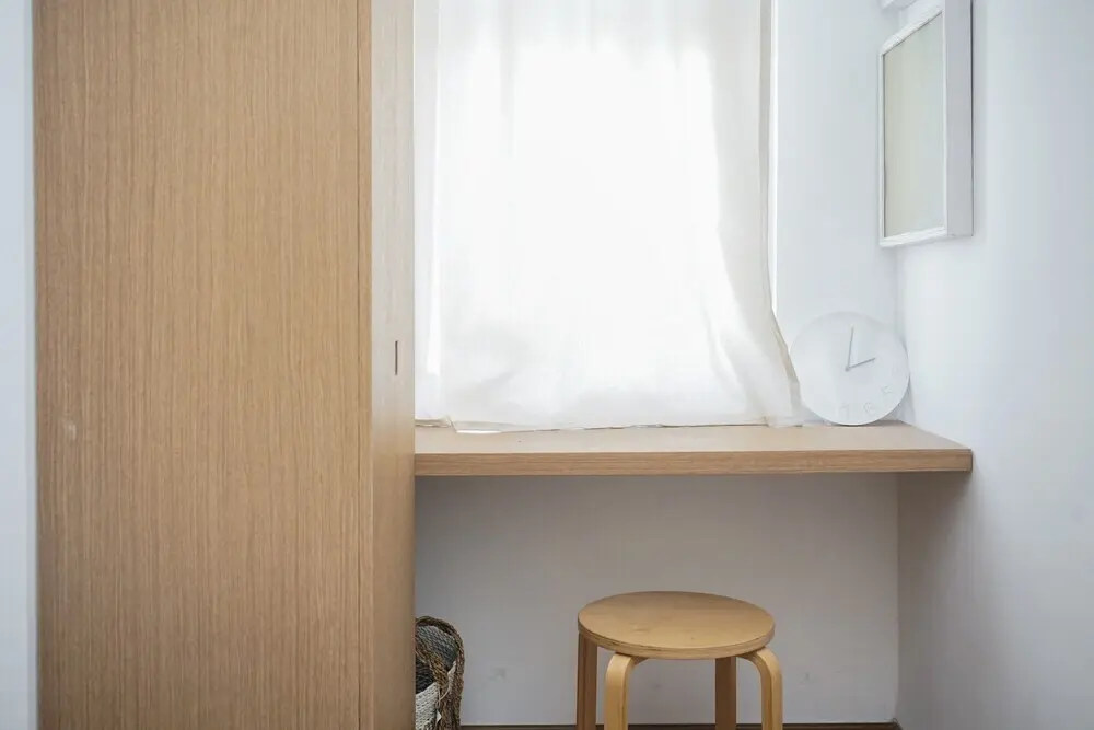 Legok: Comfortable and Simply Look Studio at Serpong Garden Apartment