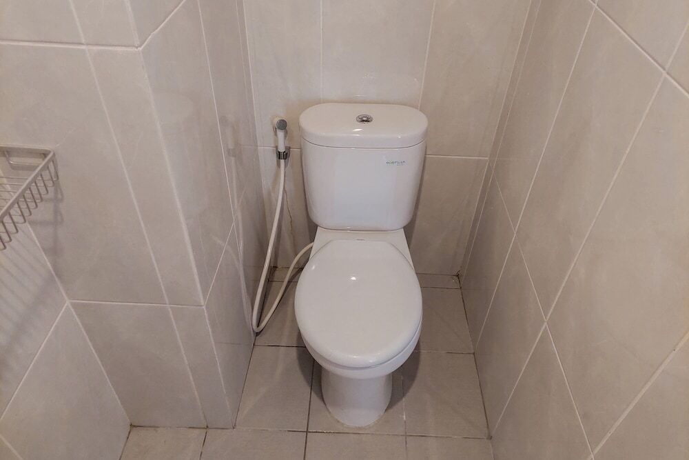Legok: Comfortable and Simply Look Studio at Serpong Garden Apartment