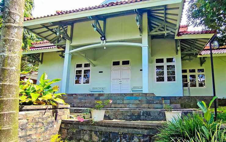 Читарингул: Villa Rose Gunung Bunder by Ruang Nyaman