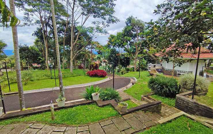 Читарингул: Villa Rose Gunung Bunder by Ruang Nyaman
