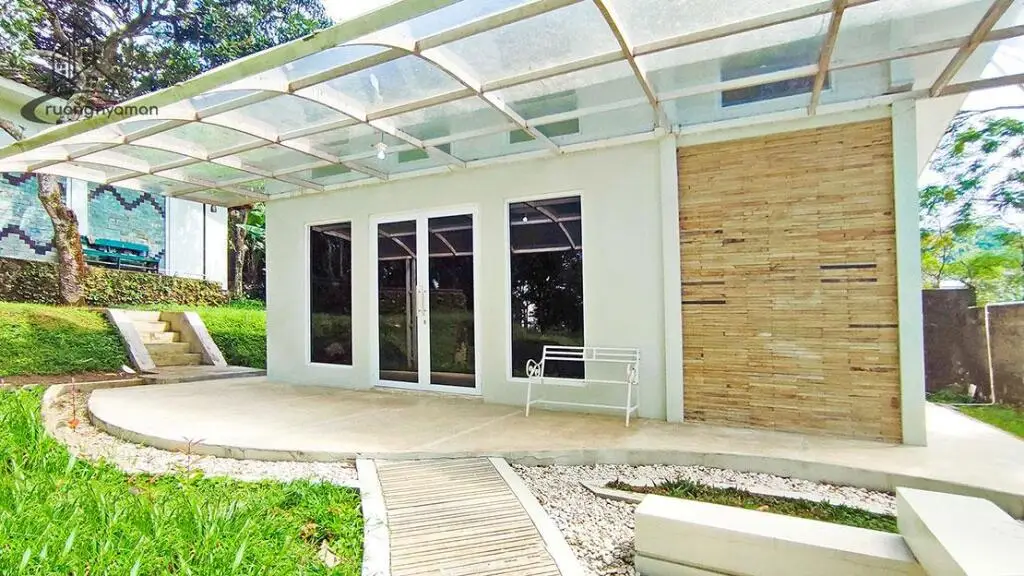 Читарингул: Villa Rose Gunung Bunder by Ruang Nyaman