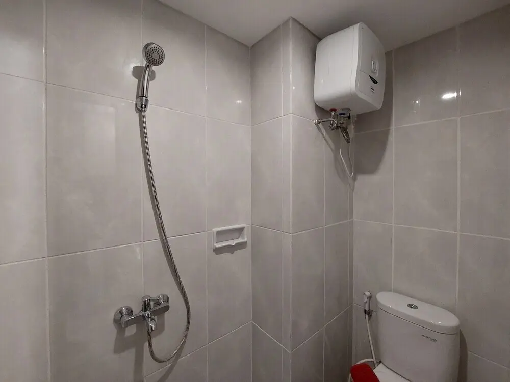 Legok: Nice And Comfy Studio At Serpong Garden Apartment