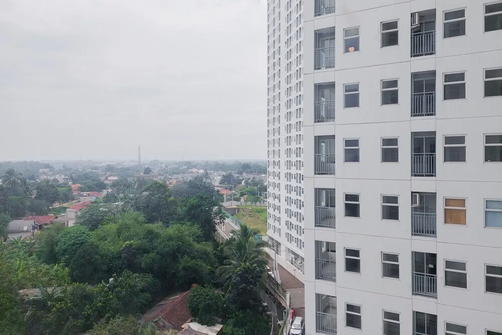 Legok: Nice And Comfy Studio At Serpong Garden Apartment