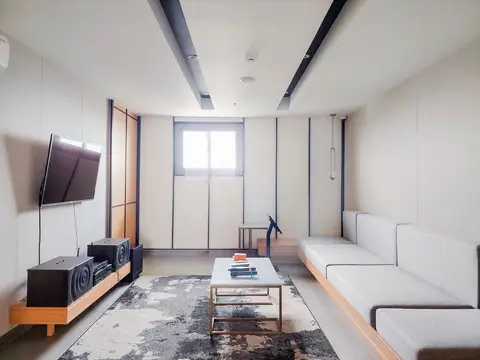 Comfy And Minimalist Studio At Embarcadero Bintaro Apartment — фото 1