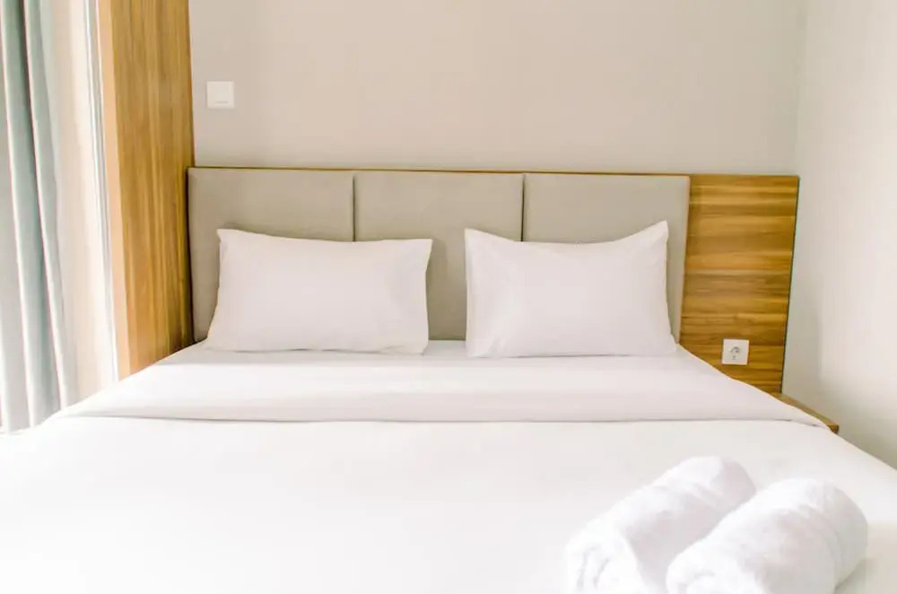 Южный Тангеранг: Comfy Studio At Amazana Serpong Apartment