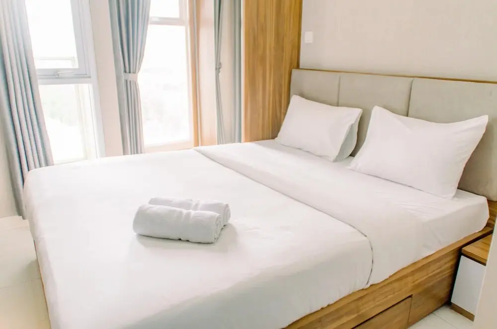 Южный Тангеранг: Comfy Studio At Amazana Serpong Apartment