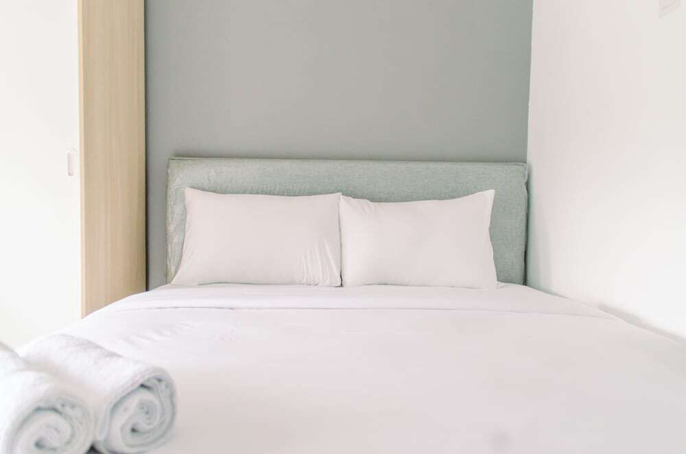 Legok: Warm And Simply Studio At Serpong Garden Apartment