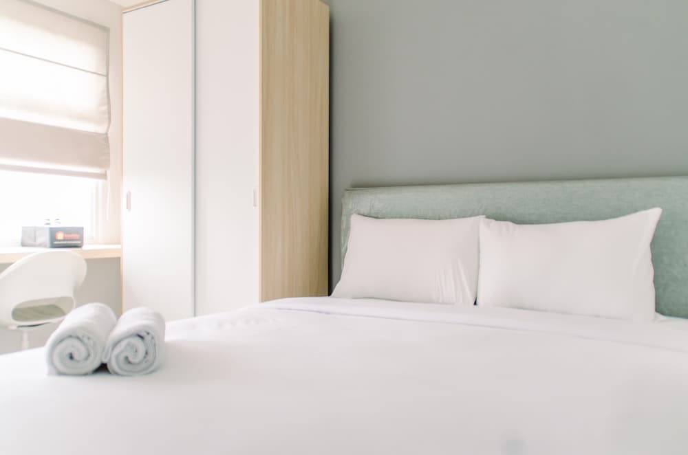 Legok: Warm And Simply Studio At Serpong Garden Apartment
