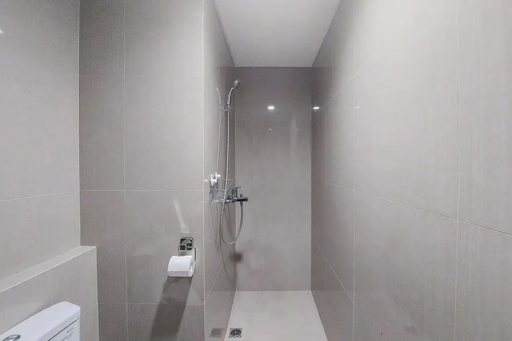 Южный Тангеранг: Nice and Homey Studio at Bintaro Embarcadero Apartment