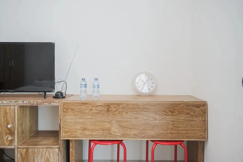 Южный Тангеранг: Nice and Homey Studio at Bintaro Embarcadero Apartment