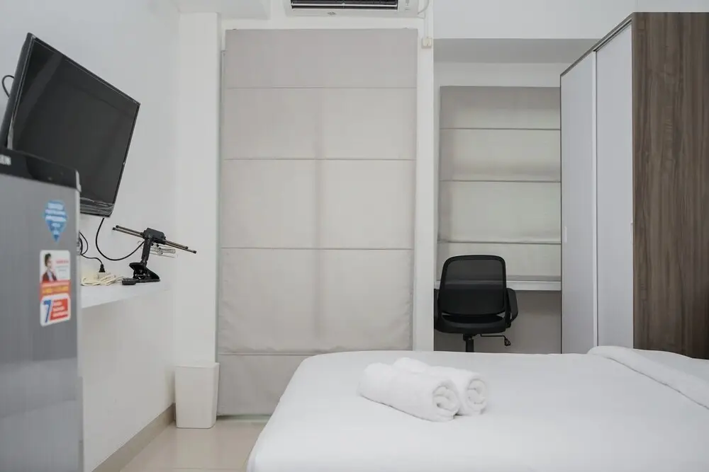 Legok: Nice And Fancy Studio At Serpong Garden Apartment