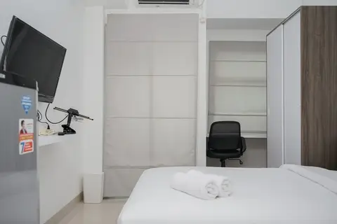 Nice And Fancy Studio At Serpong Garden Apartment — фото 1